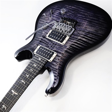 P.R.S. Custom 24 ''Floyd'' (Puple Mist Wraparound Smokeburst) SN.040976 2025年生産品 画像5