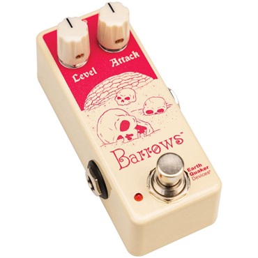 EarthQuaker Devices Barrows （ファズ） 画像3