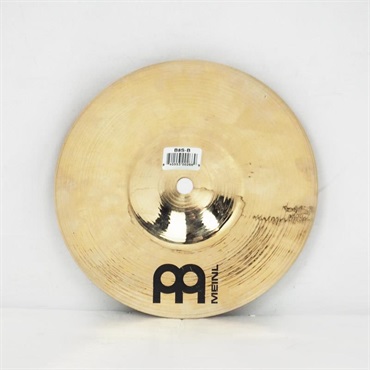 MEINL USED 中古 Byzance Brilliant Splash 8 [142g] 画像1