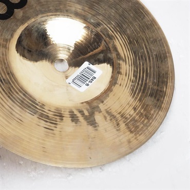 MEINL USED 中古 Byzance Brilliant Splash 8 [142g] 画像6