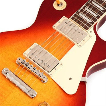 Gibson 【GIBSON×AQUBEストラッププレゼント】Les Paul Standard '50s Heritage Cherry Sunburst 【SN.226850195】 画像3