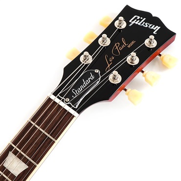 Gibson 【GIBSON×AQUBEストラッププレゼント】Les Paul Standard '50s Heritage Cherry Sunburst 【SN.226850195】 画像6