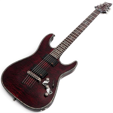 SCHECTER C-1 HellRaiser [AD-C-1-HR] (BCH) 画像1