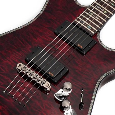 SCHECTER C-1 HellRaiser [AD-C-1-HR] (BCH) 画像3