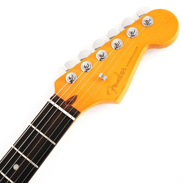 Fender USA American Ultra II Stratocaster HSS (Texas Tea/Ebony) 【The Spring Summer 2026 Campaign】 画像6