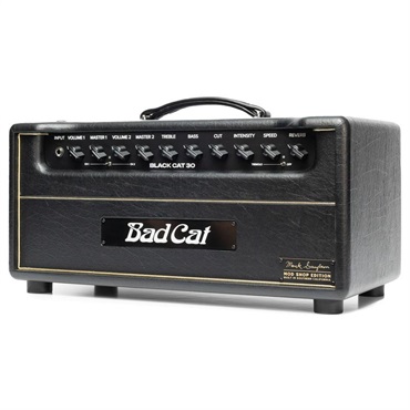 Bad Cat Mod Shop Black Cat 30 Head（バッドキャット） 【数量限定「真っ黒」Tシャツプレゼント！】 画像1