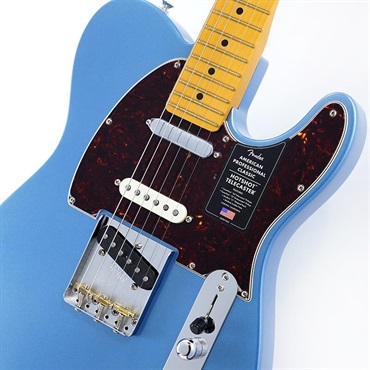 Fender USA American Professional Classic Hotshot Telecaster (Faded Lake Placid Blue/Maple) 【The Spring Summer 2026 Campaign】 画像3