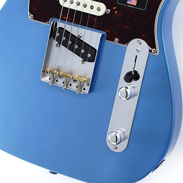 Fender USA American Professional Classic Hotshot Telecaster (Faded Lake Placid Blue/Maple) 【The Spring Summer 2026 Campaign】 画像4