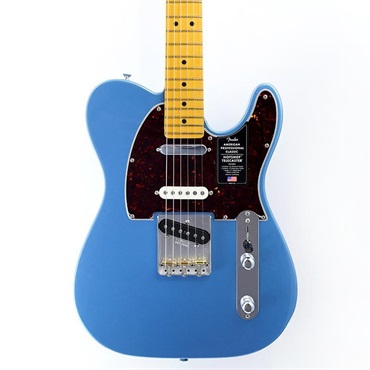 Fender USA American Professional Classic Hotshot Telecaster (Faded Lake Placid Blue/Maple) 【The Spring Summer 2026 Campaign】 画像9