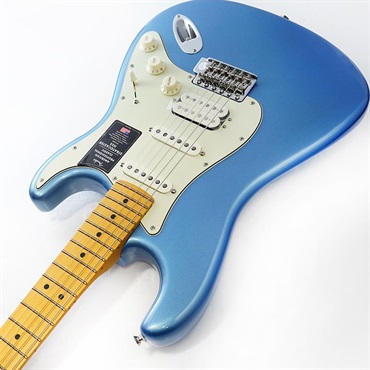 Fender USA American Professional Classic Stratocaster HSS (Faded Lake Placid Blue/Maple) 【The Spring Summer 2026 Campaign】 画像5