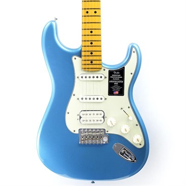 Fender USA American Professional Classic Stratocaster HSS (Faded Lake Placid Blue/Maple) 【The Spring Summer 2026 Campaign】 画像9