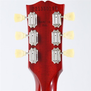 Gibson Japan Exclusive Les Paul Standard '50s Custom Shop Top (Heritage Cherry Sunburst) [SN.221350195] 【イケシブGibson拡大セール！】 画像8