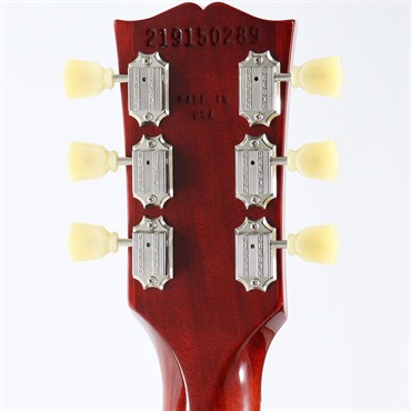 Gibson Japan Exclusive Les Paul Standard '50s Custom Shop Top (Unburst) [SN.219150289] 【イケシブGibson拡大セール！】 画像8