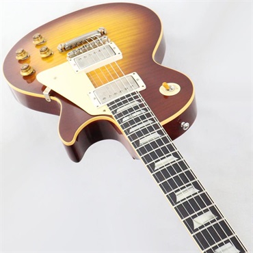 Gibson 1959 Les Paul Standard Reissue VOS (Faded Cherry Tea Burst) 【Weight≒3.77kg】 【イケシブGibson拡大セール！】 画像4