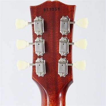 Gibson 1959 Les Paul Standard Reissue VOS (Faded Cherry Tea Burst) 【Weight≒3.77kg】 【イケシブGibson拡大セール！】 画像10