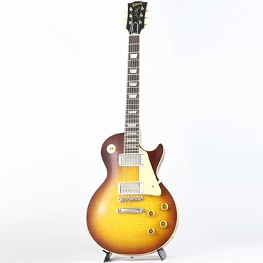 Gibson 【GIBSON×AQUBEストラッププレゼント】1959 Les Paul Standard Reissue VOS (Western Desert Fade) 【Weight≒3.94kg】 画像1