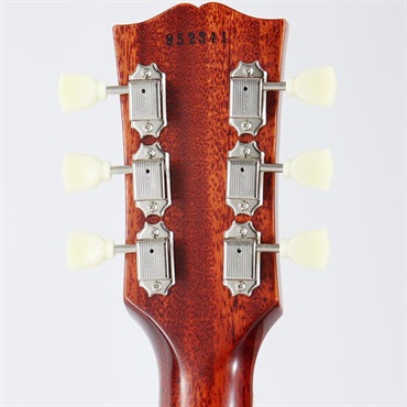 Gibson 【GIBSON×AQUBEストラッププレゼント】1959 Les Paul Standard Reissue VOS (Western Desert Fade) 【Weight≒3.94kg】 画像10