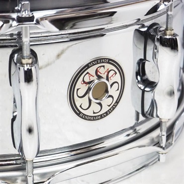 SAKAE DRUMS USED 中古 SDM1455ST[Steel 1.0mm 14×5.5 Snare Drum/Made In Japan] 画像1