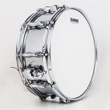 SAKAE DRUMS USED 中古 SDM1455ST[Steel 1.0mm 14×5.5 Snare Drum/Made In Japan] 画像2