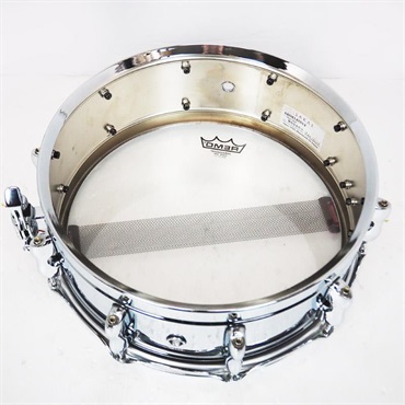 SAKAE DRUMS USED 中古 SDM1455ST[Steel 1.0mm 14×5.5 Snare Drum/Made In Japan] 画像7