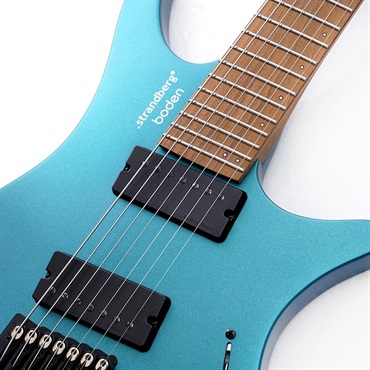 Strandberg Boden Standard N2.7 (Transformative Teal Metallic) 画像3