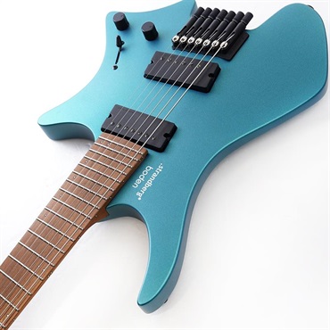 Strandberg Boden Standard N2.7 (Transformative Teal Metallic) 画像5