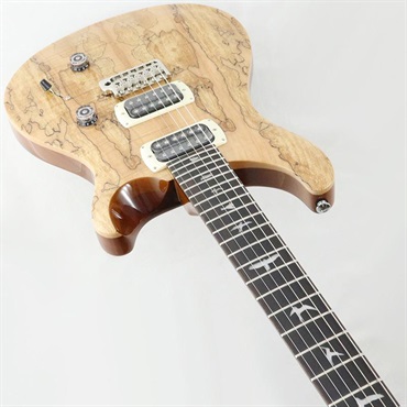 P.R.S. Ikebe Exclusive SE Custom 24 Spalted Veneer (Natural) 【2025年生産品】 画像4