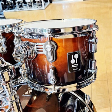SONOR AQ2 STAGE Shell Set [22BD，10TT，12TT，16FT，14SD /Brown Fade/SN-AQ2SG #BRF]【店頭展示特価品】 画像3