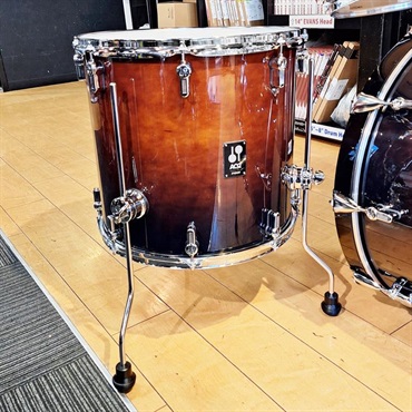 SONOR AQ2 STAGE Shell Set [22BD，10TT，12TT，16FT，14SD /Brown Fade/SN-AQ2SG #BRF]【店頭展示特価品】 画像5