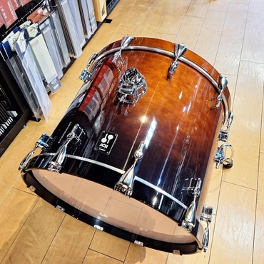 SONOR AQ2 STAGE Shell Set [22BD，10TT，12TT，16FT，14SD /Brown Fade/SN-AQ2SG #BRF]【店頭展示特価品】 画像7