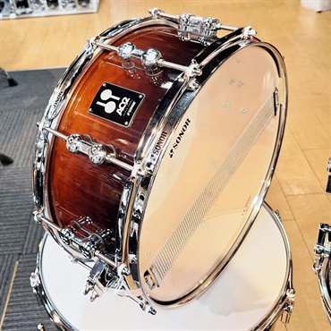SONOR AQ2 STAGE Shell Set [22BD，10TT，12TT，16FT，14SD /Brown Fade/SN-AQ2SG #BRF]【店頭展示特価品】 画像8