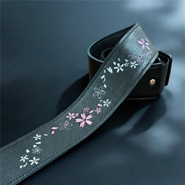 Grande uomo L-Slide Strap 夜桜 画像1