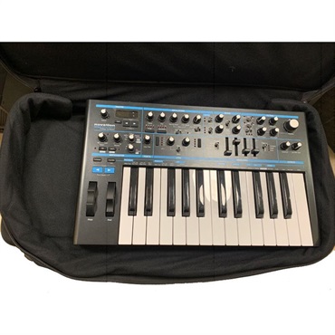 NOVATION Bass station II+汎用ソフトケースセット　ノベーション 画像1