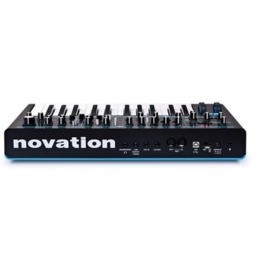 NOVATION Bass station II+汎用ソフトケースセット　ノベーション 画像4