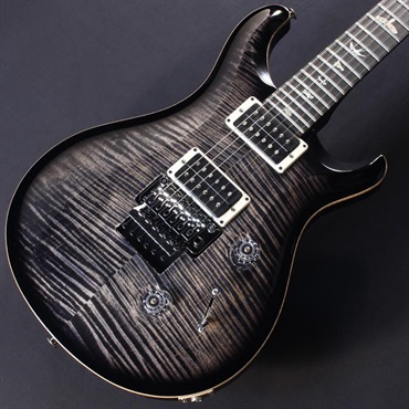 P.R.S. Custom 24 ''Floyd'' 10 Top (Charcoal Burst) #0406525 【2025年生産品】 画像2