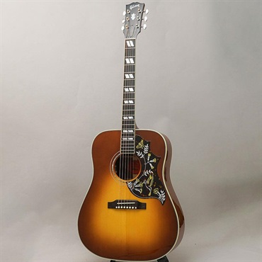 Gibson 【夏のボーナスセール】Hummingbird Koa Carpathian Spruce Honeyburst ギブソン 画像2