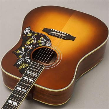 Gibson 【夏のボーナスセール】Hummingbird Koa Carpathian Spruce Honeyburst ギブソン 画像4