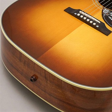 Gibson 【夏のボーナスセール】Hummingbird Koa Carpathian Spruce Honeyburst ギブソン 画像7