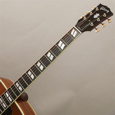 Gibson 【夏のボーナスセール】Hummingbird Koa Carpathian Spruce Honeyburst ギブソン 画像8