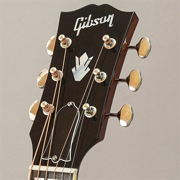 Gibson 【夏のボーナスセール】Hummingbird Koa Carpathian Spruce Honeyburst ギブソン 画像10