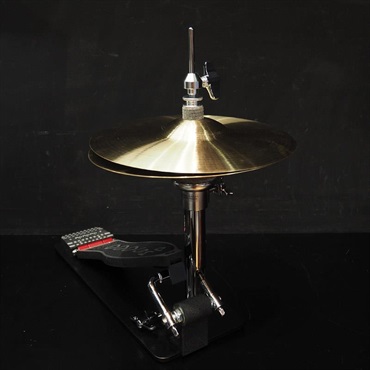 dw USED 中古 DWCP5500LB [Low Boy Hi-Hats w/Case]【スタンド&シンバルセット】 画像2