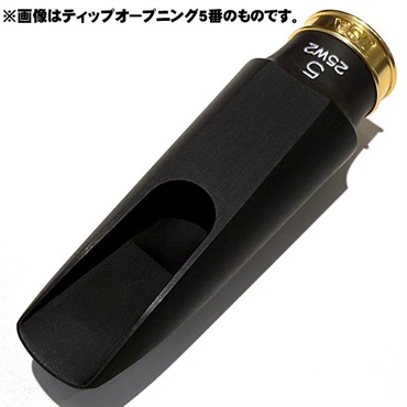 Theo Wanne 【新製品】「オープニング：7」アルトサックス用マウスピース セオ・ワニ NY BROS III (NYブロス3) ハードラバー 画像1