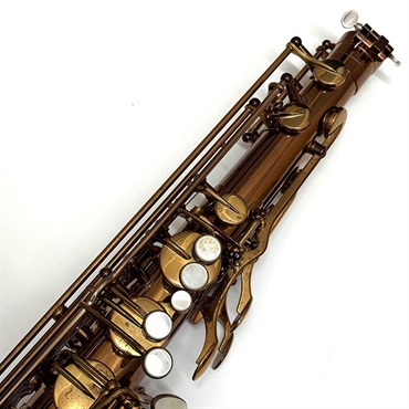 Wood Stone USED 中古 【現状販売品・保証無し】 テナーサックス ウッドストーン WST-VL 画像2