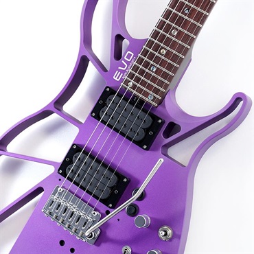 EVO 0101Z Trem Sand Blast Purple Proto入荷！ 画像3