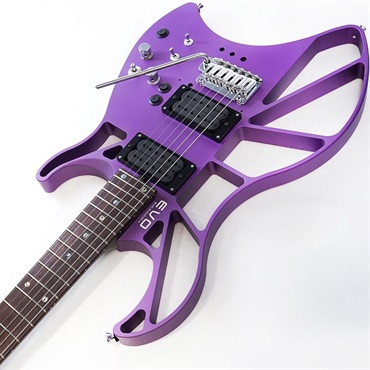 EVO 0101Z Trem Sand Blast Purple Proto入荷！ 画像5