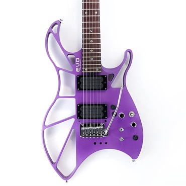 EVO 0101Z Trem Sand Blast Purple Proto入荷！ 画像9