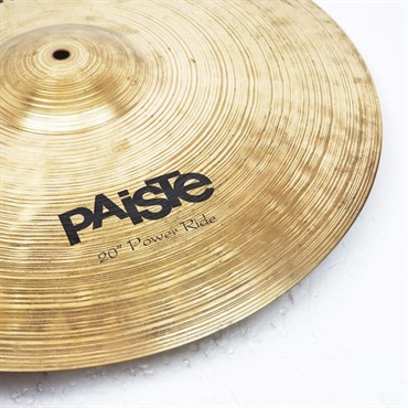 PAiSTe 【プライスダウン！】USED 中古 Sound Formula Power Ride 20 [2880g] 画像2