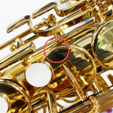 YAMAHA 【チョイキズ特価品!!】アルトサックス ヤマハ YAS-62 【調整&セットアップ後出荷】【5年間キーバランス調整無料】【演奏＆お手入れに必要なもの全て付いてます】 画像1