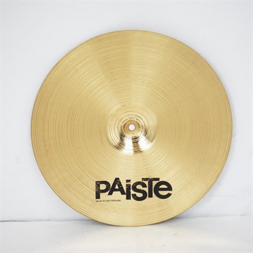 PAiSTe USED 中古 Sound Formula Thin Crash 16 [1028g] 画像1