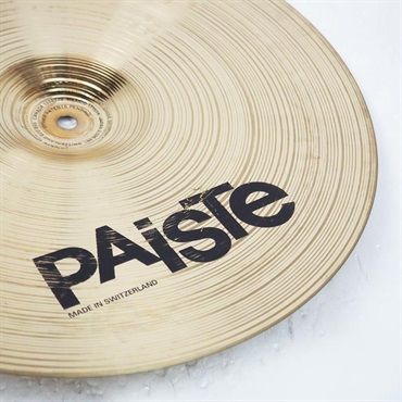 PAiSTe USED 中古 Sound Formula Thin Crash 16 [1028g] 画像4